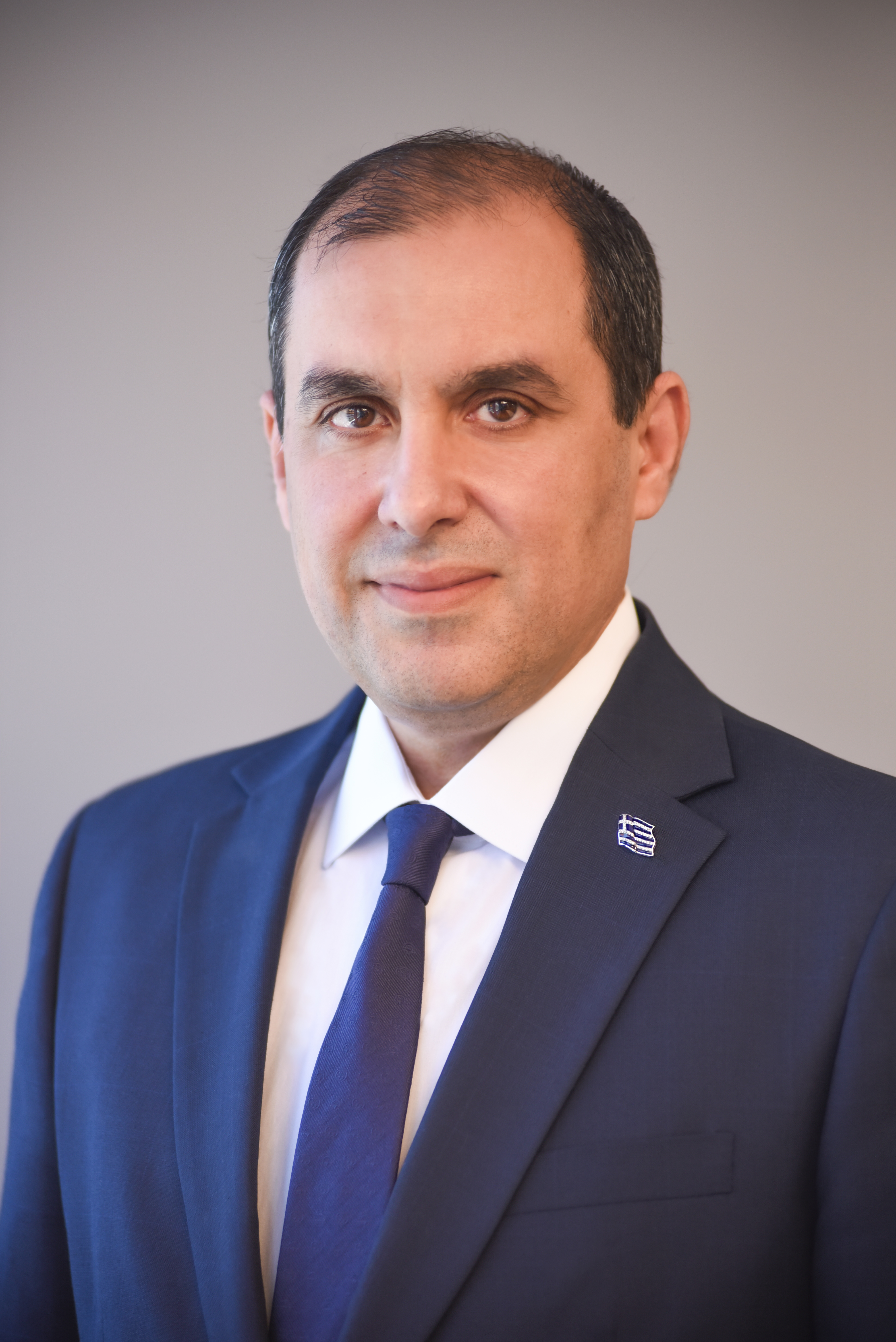 Κωνσταντίνος Ιωάννη Κατσαφάδος